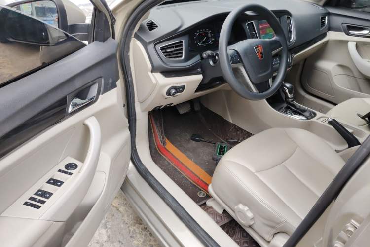 Used Roewe 360 2015 20T TST Deluxe Edition Driver Seat