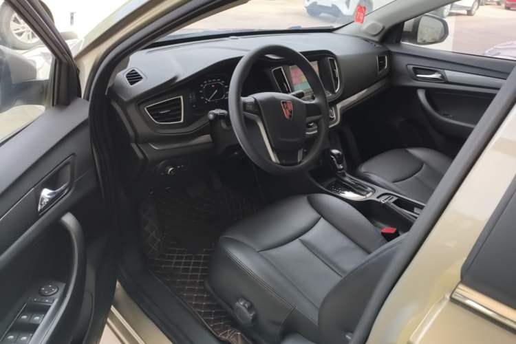 Used Roewe 360 2015 20T TST Deluxe Edition Driver Seat