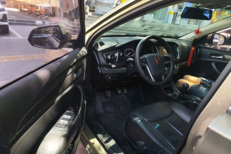 Used Roewe 360 2015 1.5L Manual Luxury Edition Driver Seat