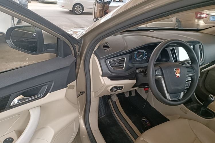 Used Roewe 360 2015 1.5L Manual Luxury Edition Driver Seat