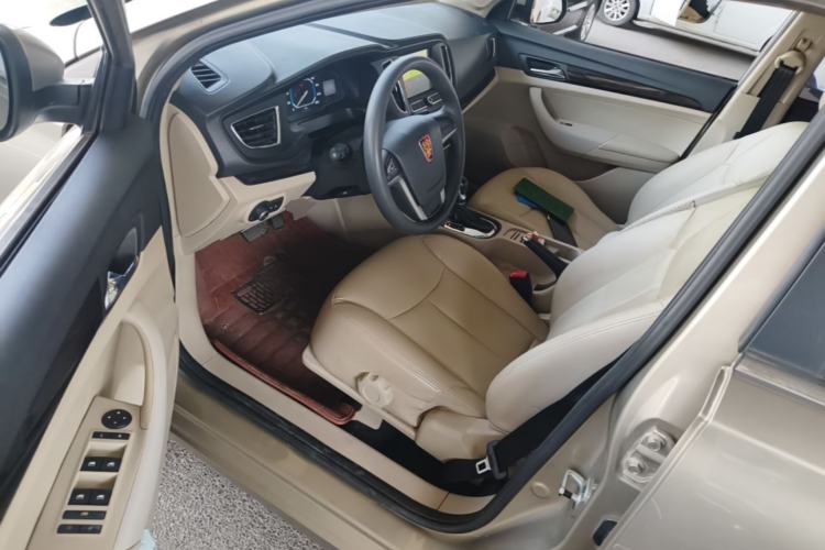 Used Roewe 360 2015 1.5L Automatic Luxury Edition Driver Seat