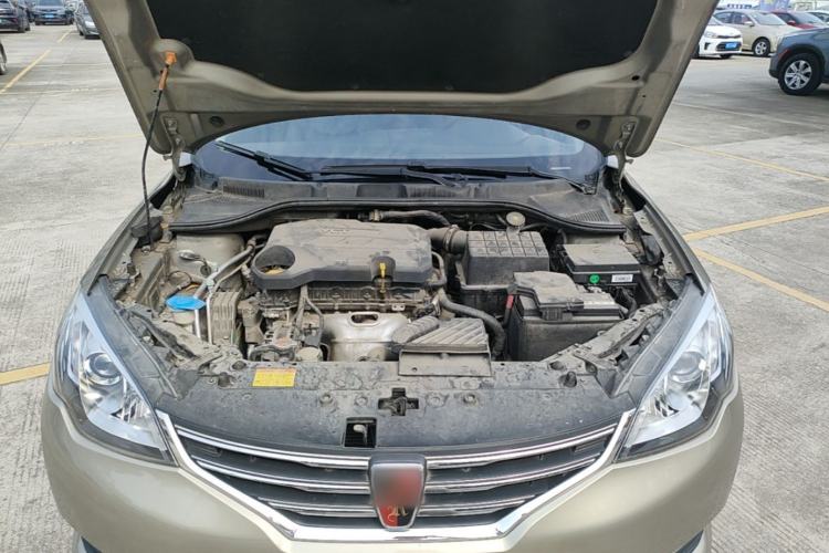 Used Roewe 360 2015 1.5L Manual Luxury Edition Engine Bay