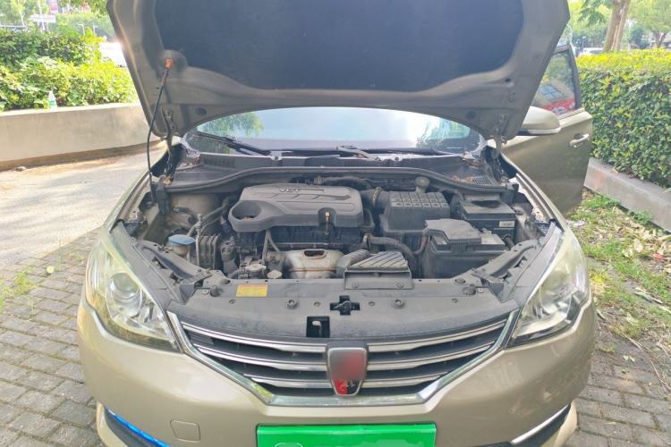 Used Roewe 360 2015 1.5L Manual Luxury Edition Engine Bay