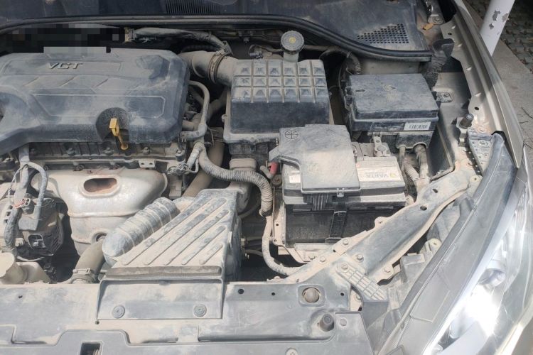 Used Roewe 360 2015 1.5L Manual Luxury Edition Engine Bay Left