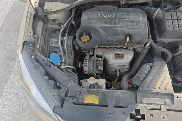 Used Roewe 360 2015 1.5L Automatic Luxury Edition Engine Bay Right