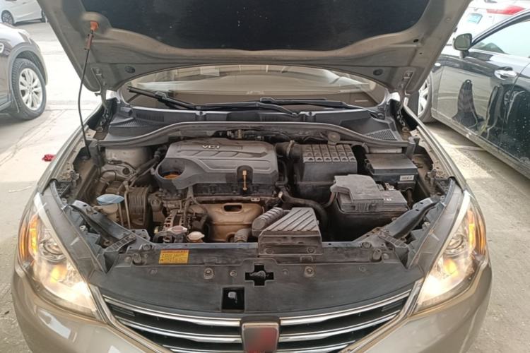 Used Roewe 360 2015 1.5L Manual Luxury Edition Engine Bay