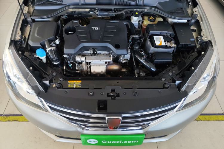 Used Roewe 360 2015 20T TST Deluxe Edition Engine Bay