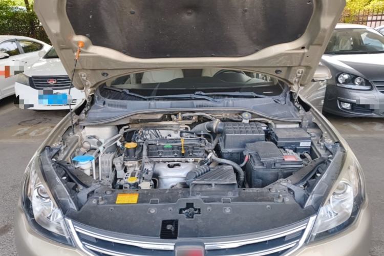 Used Roewe 360 2015 1.5L Automatic Luxury Edition Engine Bay