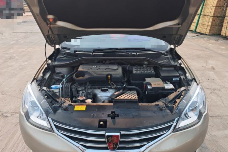Used Roewe 360 2015 1.5L Manual Luxury Edition Engine Bay