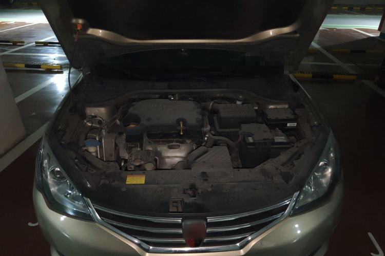Used Roewe 360 2015 1.5L Automatic Luxury Edition Engine Bay
