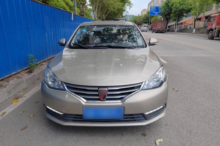 Used Roewe 360 2015 1.5L Automatic Luxury Edition Exterior 1