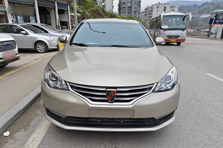 Used Roewe 360 2015 20T TST Deluxe Edition Exterior 1