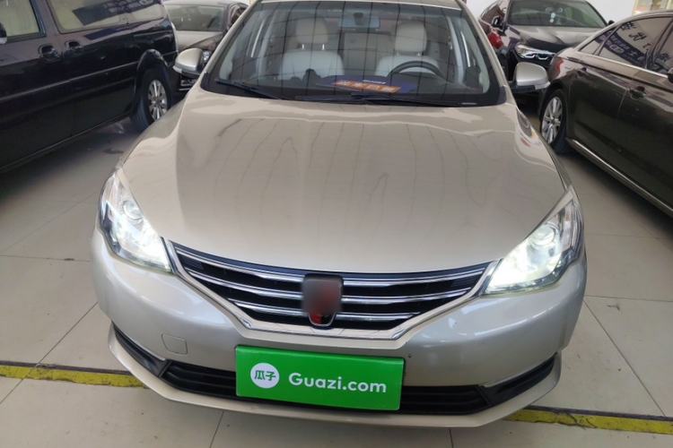 Used Roewe 360 2015 20T TST Deluxe Edition Exterior 2