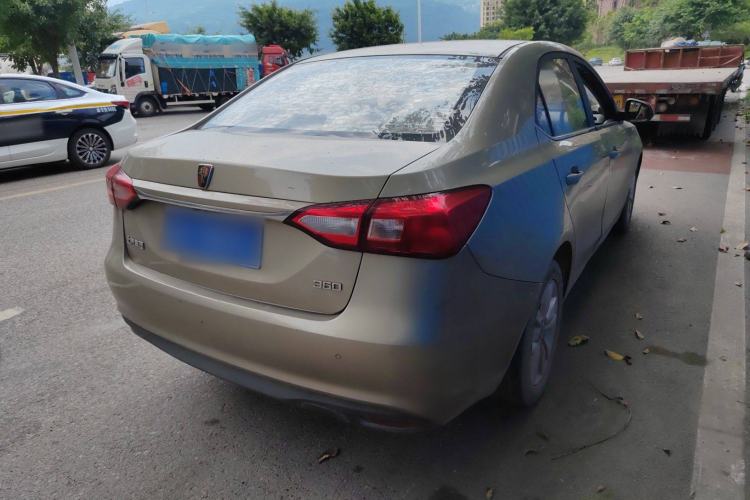 Used Roewe 360 2015 1.5L Automatic Luxury Edition Exterior 3
