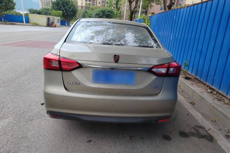 Used Roewe 360 2015 1.5L Automatic Luxury Edition Exterior 4