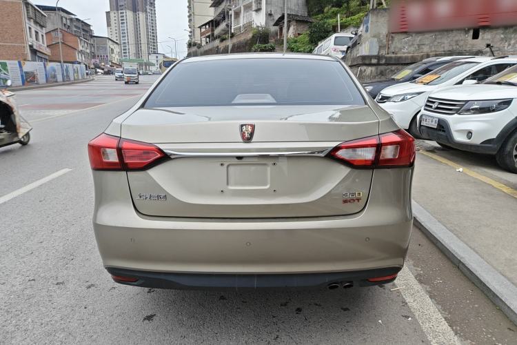 Used Roewe 360 2015 20T TST Deluxe Edition Exterior 4