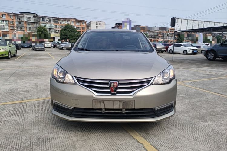 Used Roewe 360 2015 1.5L Manual Luxury Edition Front