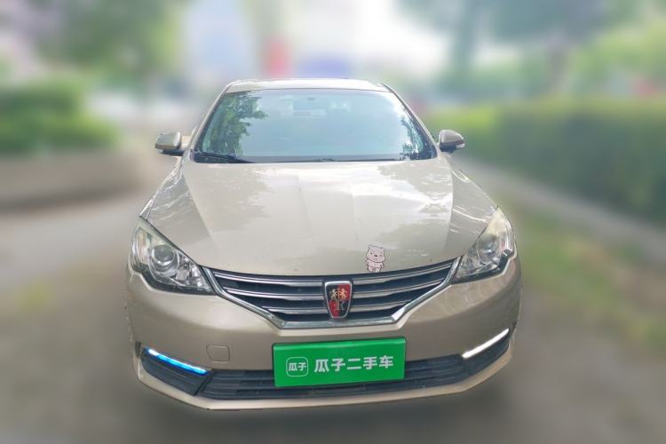 Used Roewe 360 2015 1.5L Manual Luxury Edition Front