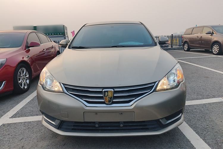 Used Roewe 360 2015 1.5L Automatic Elite Edition Front