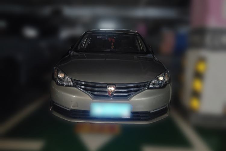 Used Roewe 360 2015 1.5L Automatic Luxury Edition Front