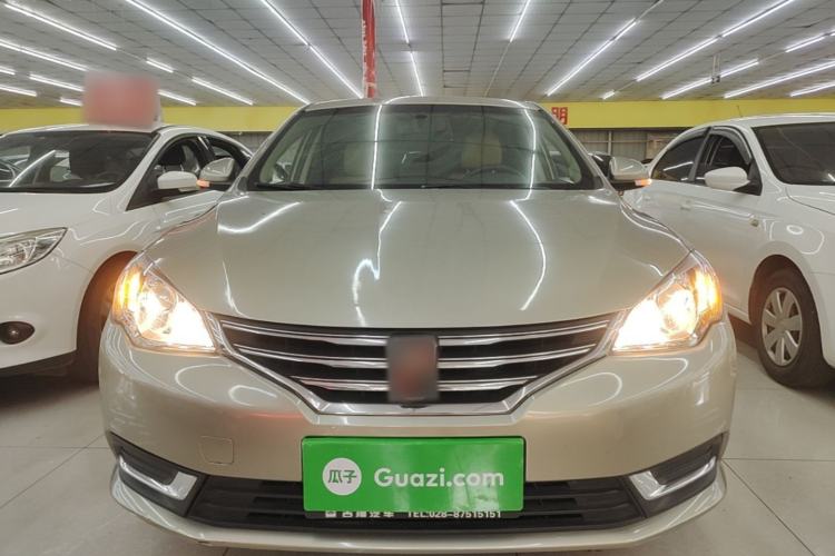 Used Roewe 360 2015 1.5L Automatic Elite Edition Front