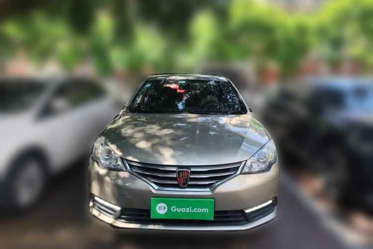Used Roewe 360 2015 1.5L Manual Luxury Edition Front