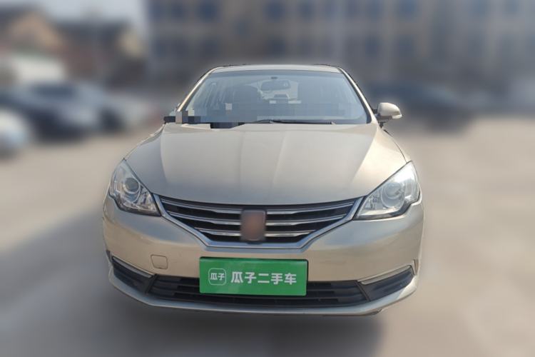 Used Roewe 360 2015 1.5L Automatic Luxury Edition Front