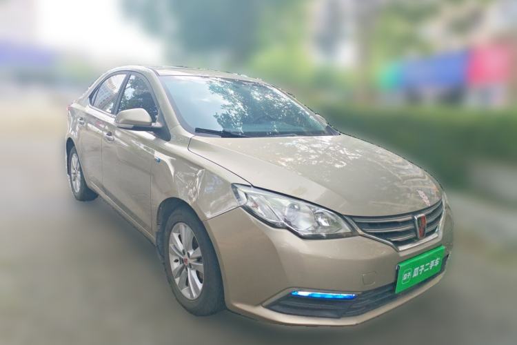 Used Roewe 360 2015 1.5L Manual Luxury Edition Front Right 45 Deg
