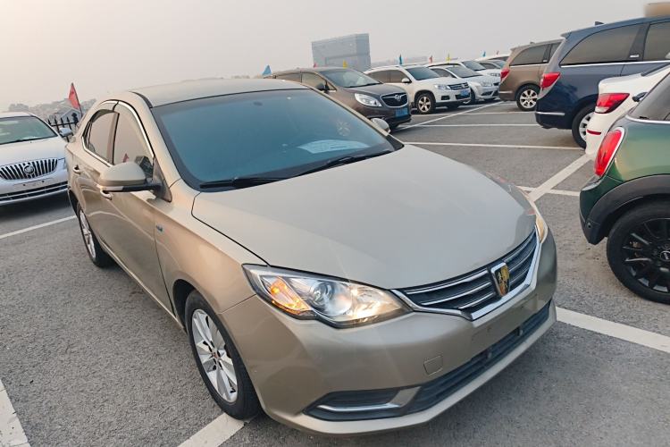 Used Roewe 360 2015 1.5L Automatic Elite Edition Front Right 45 Deg