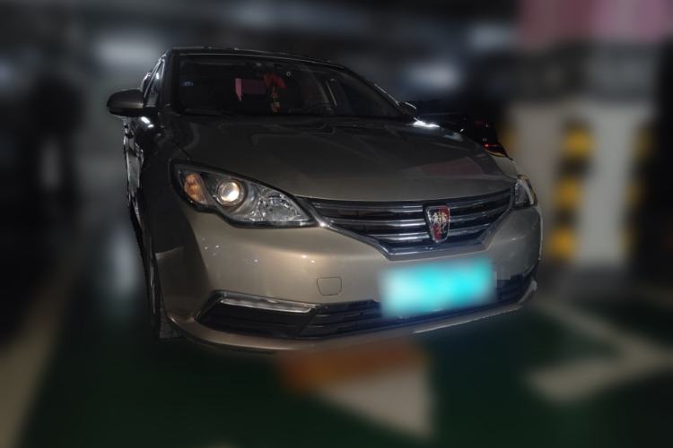 Used Roewe 360 2015 1.5L Automatic Luxury Edition Front Right 45 Deg