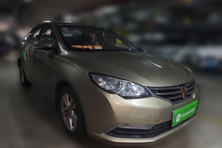 Used Roewe 360 2015 1.5L Automatic Luxury Edition Front Right 45 Deg