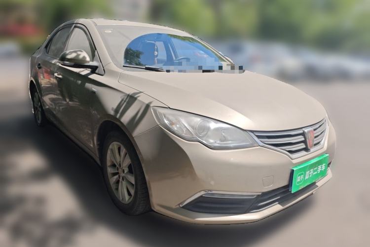 Used Roewe 360 2015 1.5L Automatic Luxury Edition Front Right 45 Deg