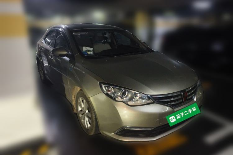 Used Roewe 360 2015 1.5L Automatic Luxury Edition Front Right 45 Deg