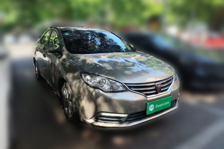 Used Roewe 360 2015 1.5L Manual Luxury Edition Front Right 45 Deg