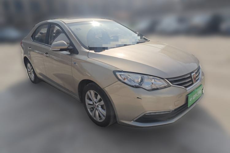 Used Roewe 360 2015 1.5L Automatic Luxury Edition Front Right 45 Deg