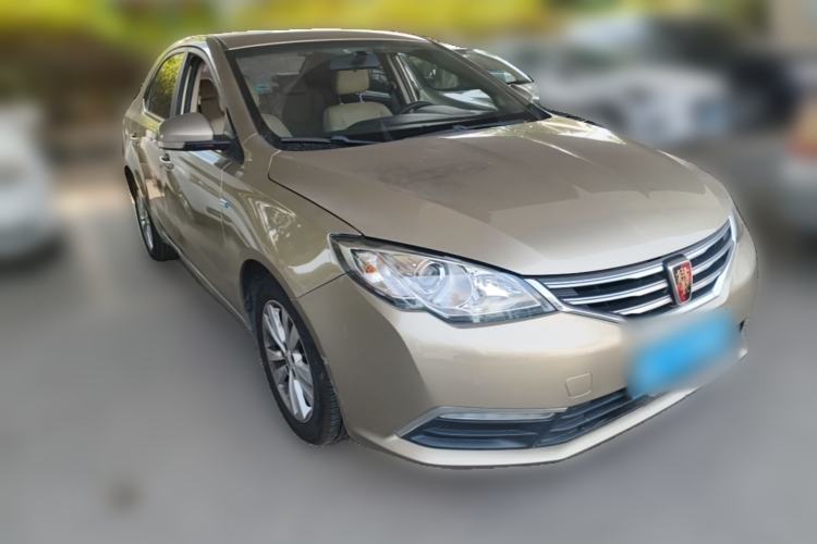 Used Roewe 360 2015 1.5L Automatic Luxury Edition Front Right 45 Deg