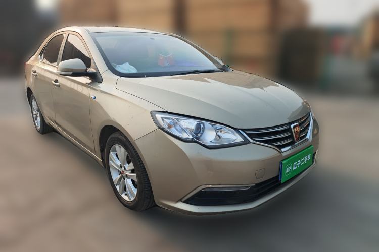 Used Roewe 360 2015 1.5L Manual Luxury Edition Front Right 45 Deg