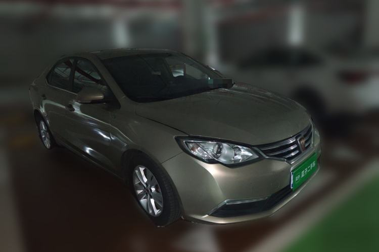 Used Roewe 360 2015 1.5L Automatic Luxury Edition Front Right 45 Deg