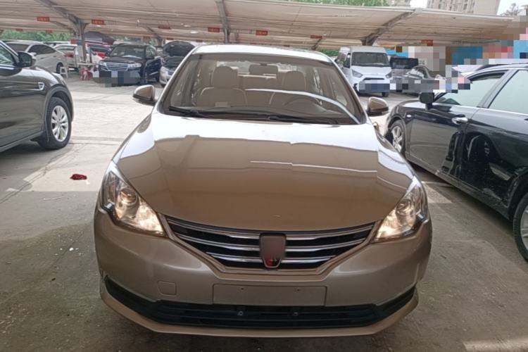 Used Roewe 360 2015 1.5L Manual Luxury Edition Front