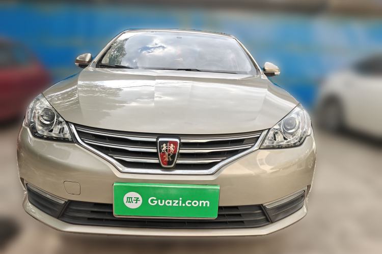Used Roewe 360 2015 1.5L Automatic Luxury Edition Front