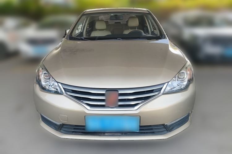 Used Roewe 360 2015 1.5L Automatic Luxury Edition Front