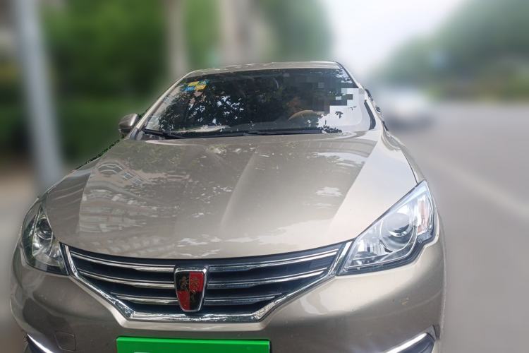 Used Roewe 360 2015 1.5L Automatic Luxury Edition Front
