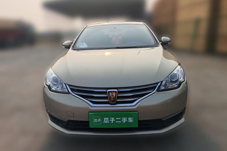 Used Roewe 360 2015 1.5L Manual Luxury Edition Front
