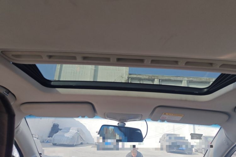 Used Roewe 360 2015 1.5L Automatic Luxury Edition Headliner