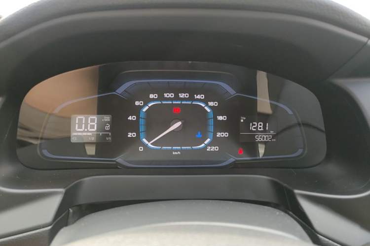 Used Roewe 360 2015 1.5L Manual Luxury Edition Instrument Cluster
