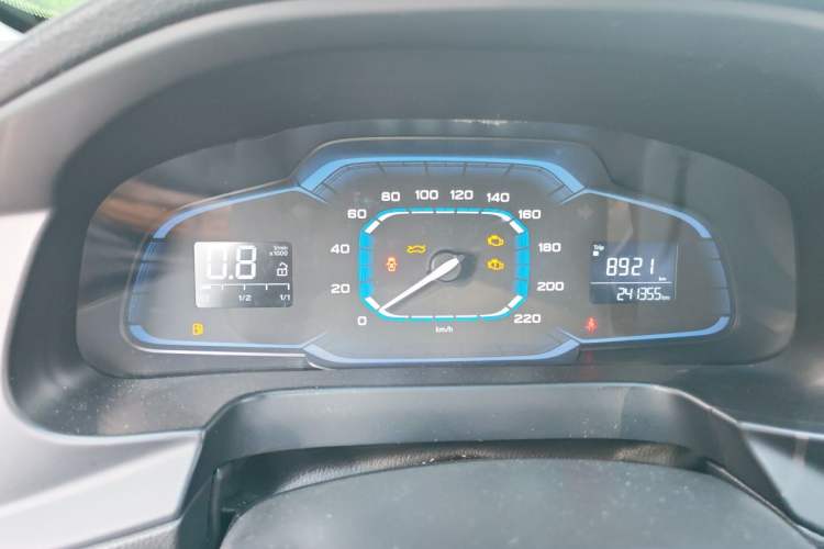 Used Roewe 360 2015 1.5L Manual Luxury Edition Instrument Cluster