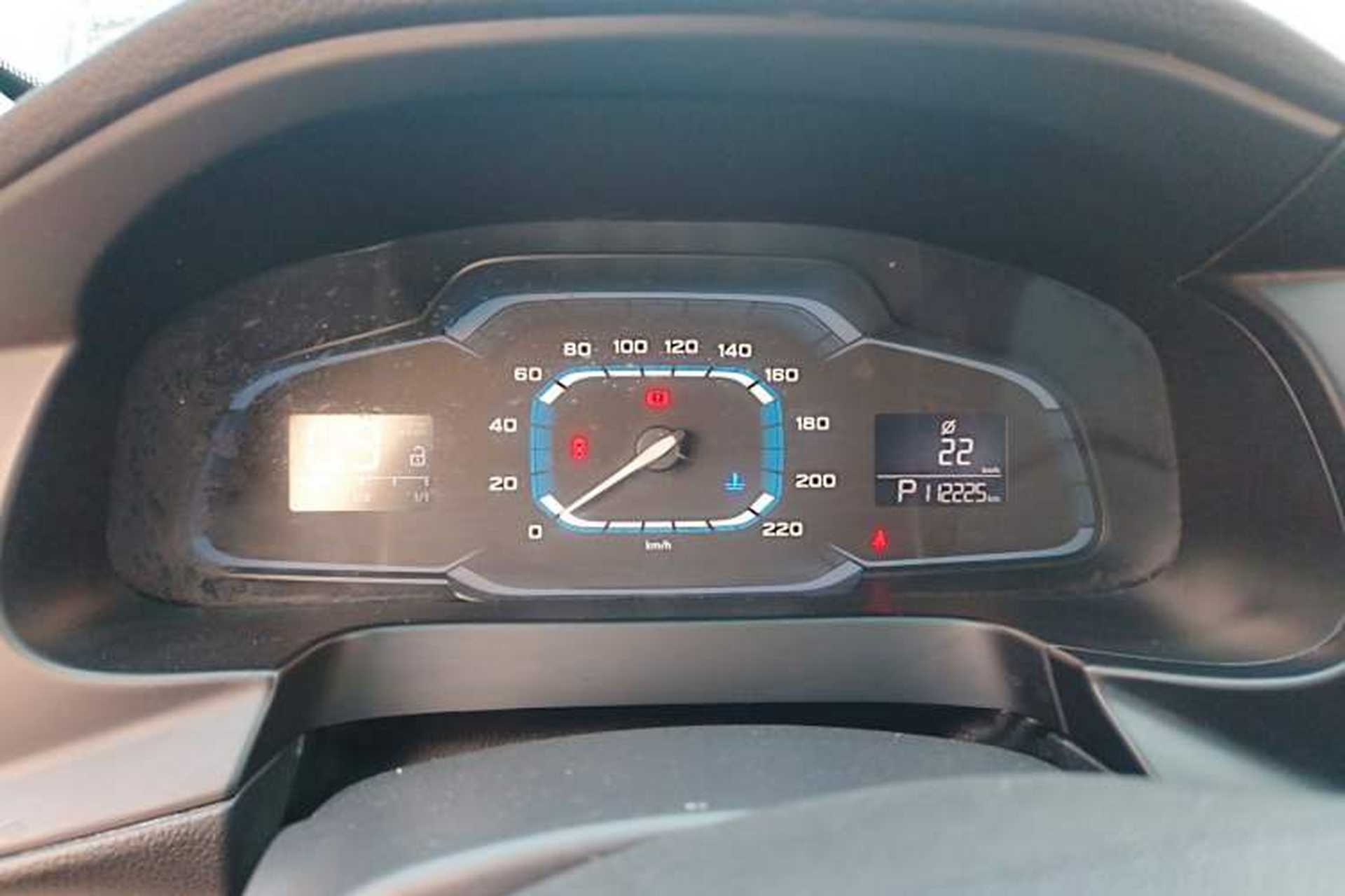Used Roewe 360 2015 1.5L Automatic Elite Edition Instrument Cluster