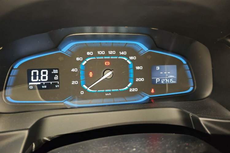 Used Roewe 360 2015 1.5L Automatic Luxury Edition Instrument Cluster