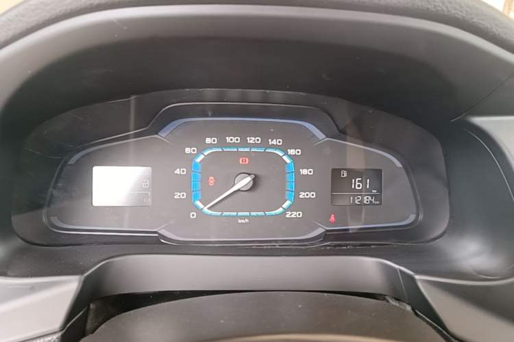 Used Roewe 360 2015 1.5L Manual Luxury Edition Instrument Cluster