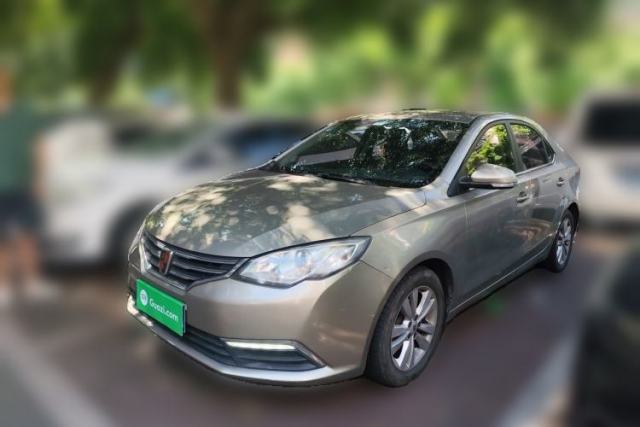 Used Roewe 360 2015 1.5L Manual Luxury Edition